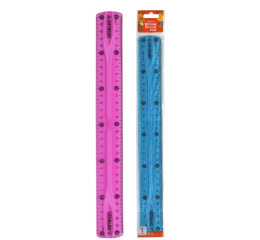 REGUA FLEXIVEL 30CM 4365